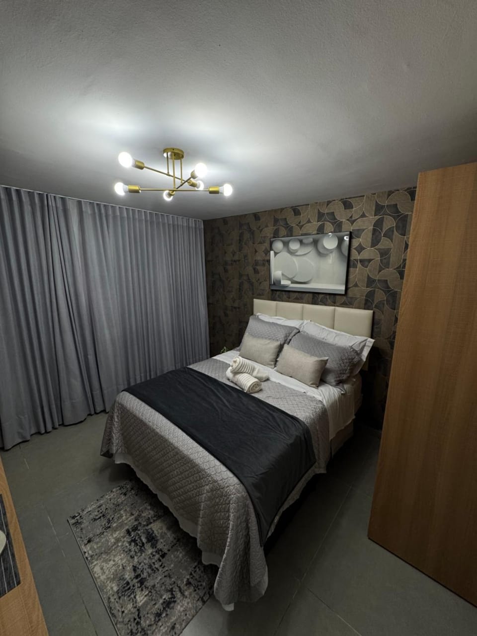 Suíte na Asa Norte perfeita para viagens a trabalho Apartment in State of Goiás