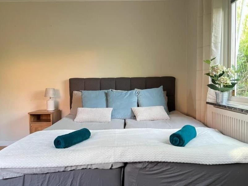 Family-friendly villa near the city Villa in Stockholm