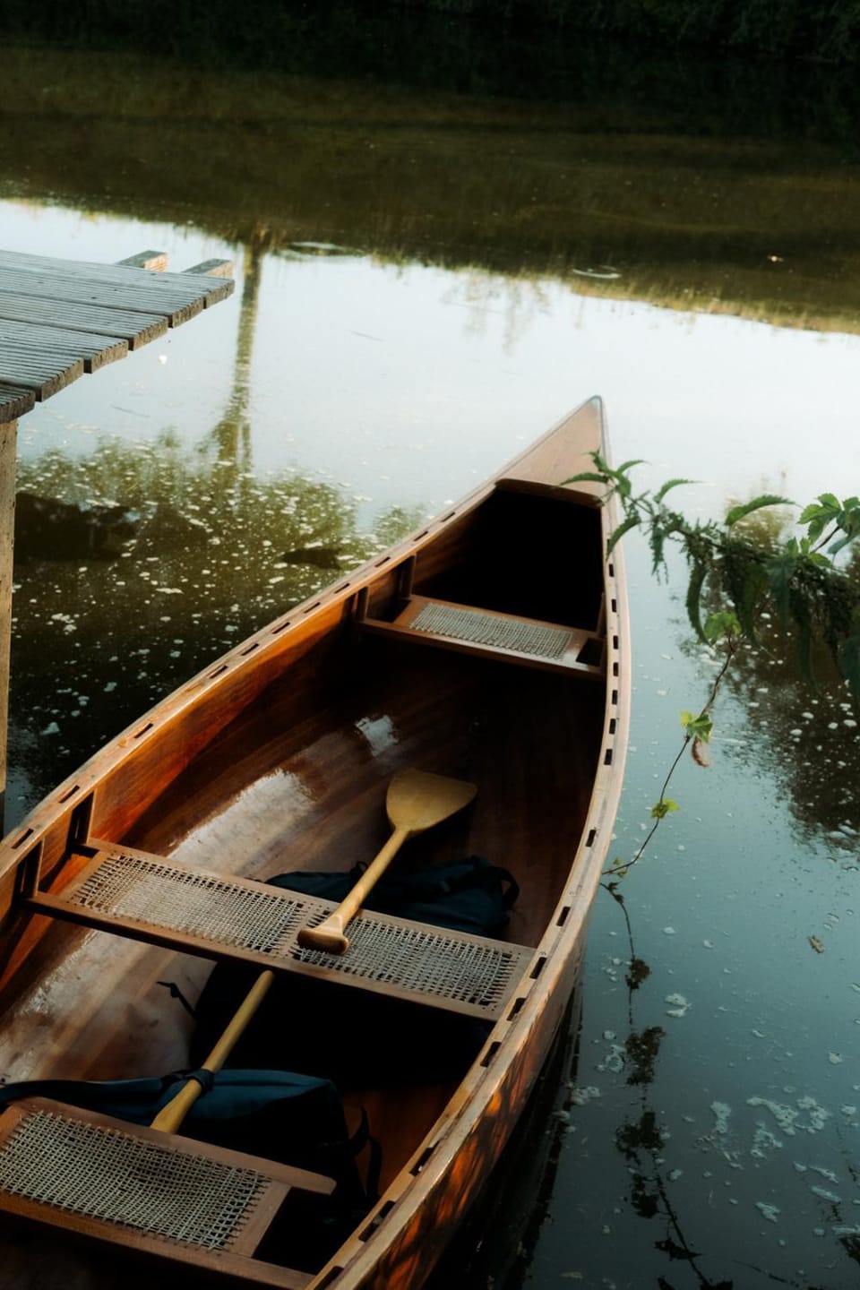 Activities, Canoeing