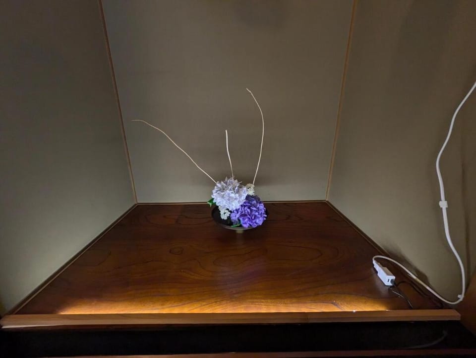 Decorative detail, Bedroom