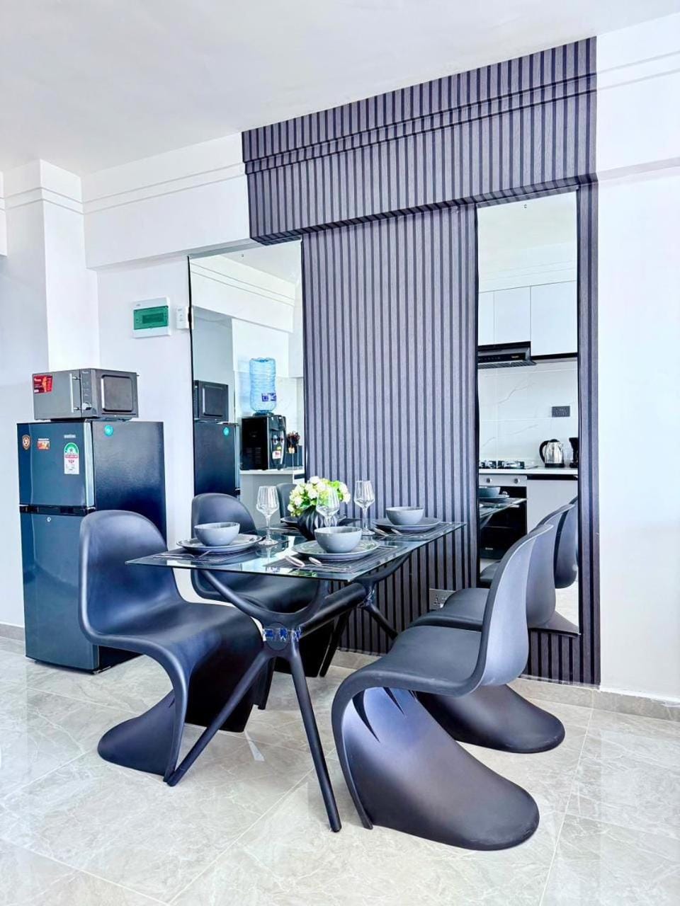 Luxe Vista Kilimani Apartment in Nairobi