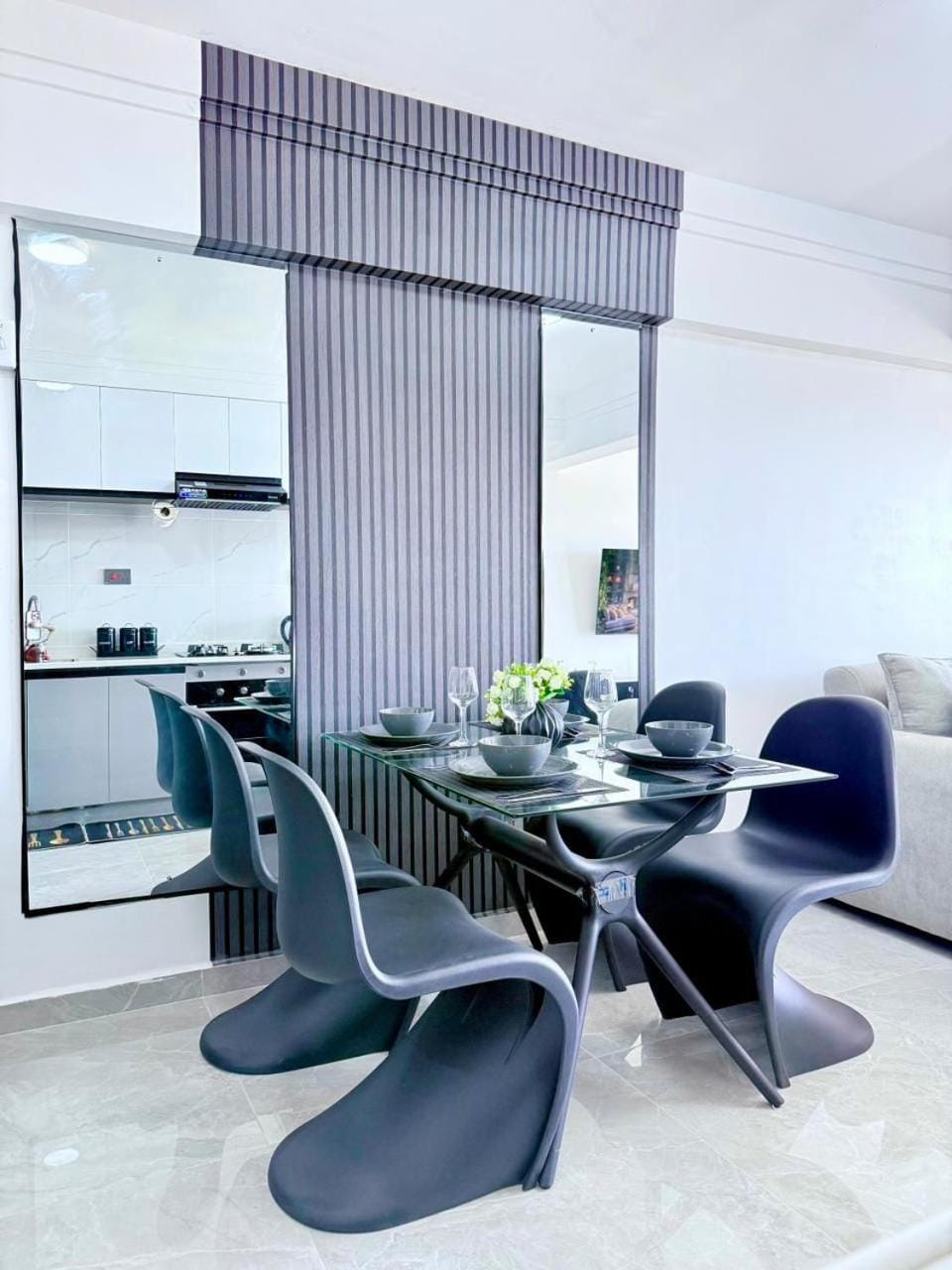 Luxe Vista Kilimani Apartment in Nairobi