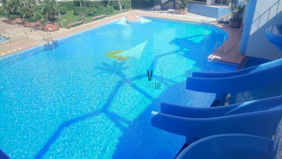 VIVE BENAL BEACH 1309 Apartamento frontal al mar Apartment in Benalmadena