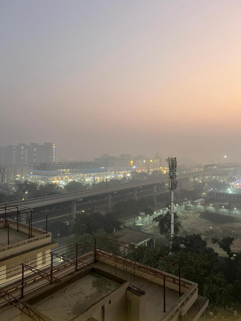 Snugspot studio Apartment in Haryana