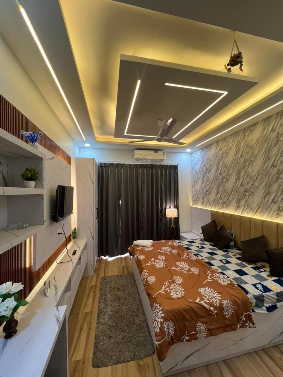 Snugspot studio Apartment in Haryana
