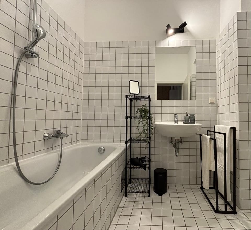 Shower, Bathroom, Bath