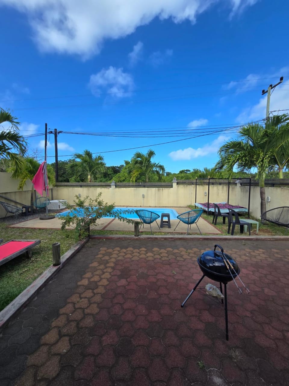 Évasion tropicale au cœur de Grand Baie Vacation rental in Grand Baie