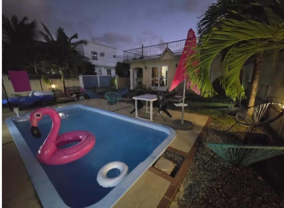 Évasion tropicale au cœur de Grand Baie Vacation rental in Grand Baie