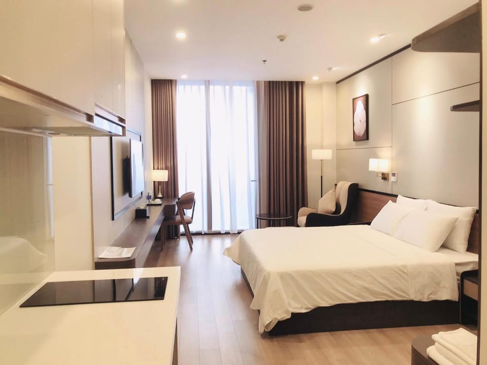 bin homestay Apartment in Vietnam