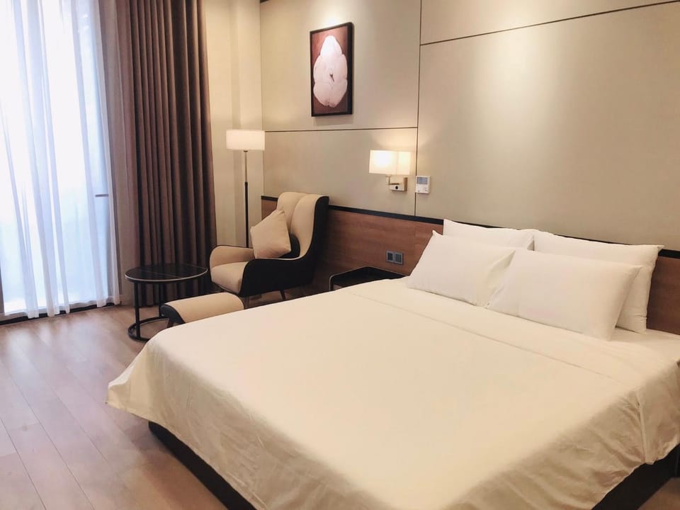 bin homestay Apartment in Vietnam