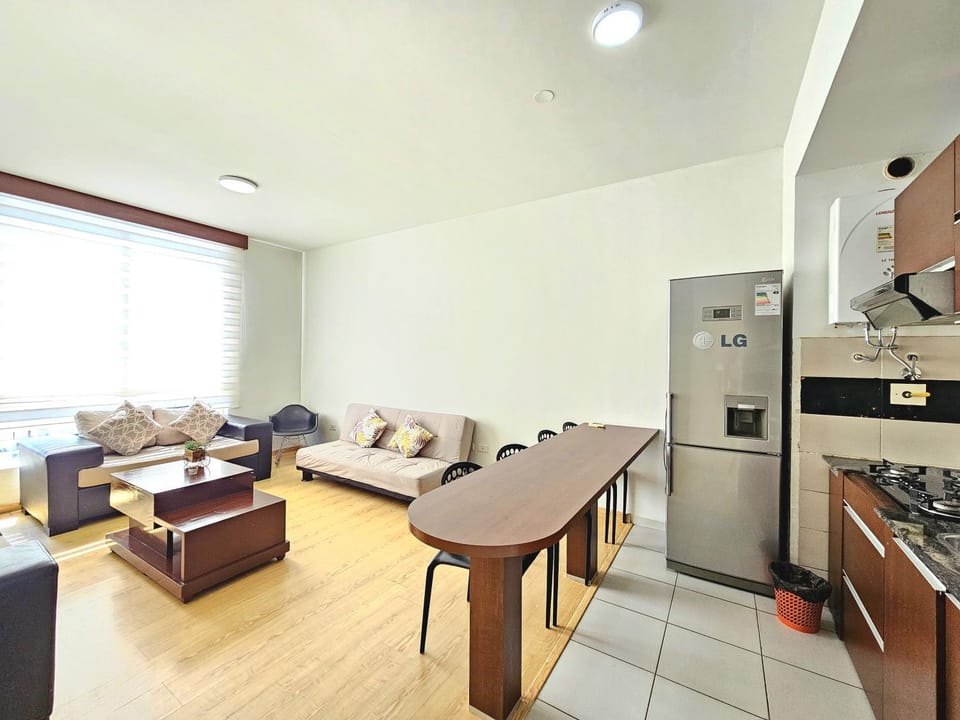 Precioso Departamento de Dos Habitaciones en Pleno Centro de la Ciudad Apartment in Santa Cruz de la Sierra