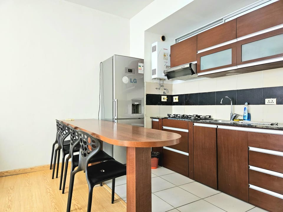 Precioso Departamento de Dos Habitaciones en Pleno Centro de la Ciudad Apartment in Santa Cruz de la Sierra