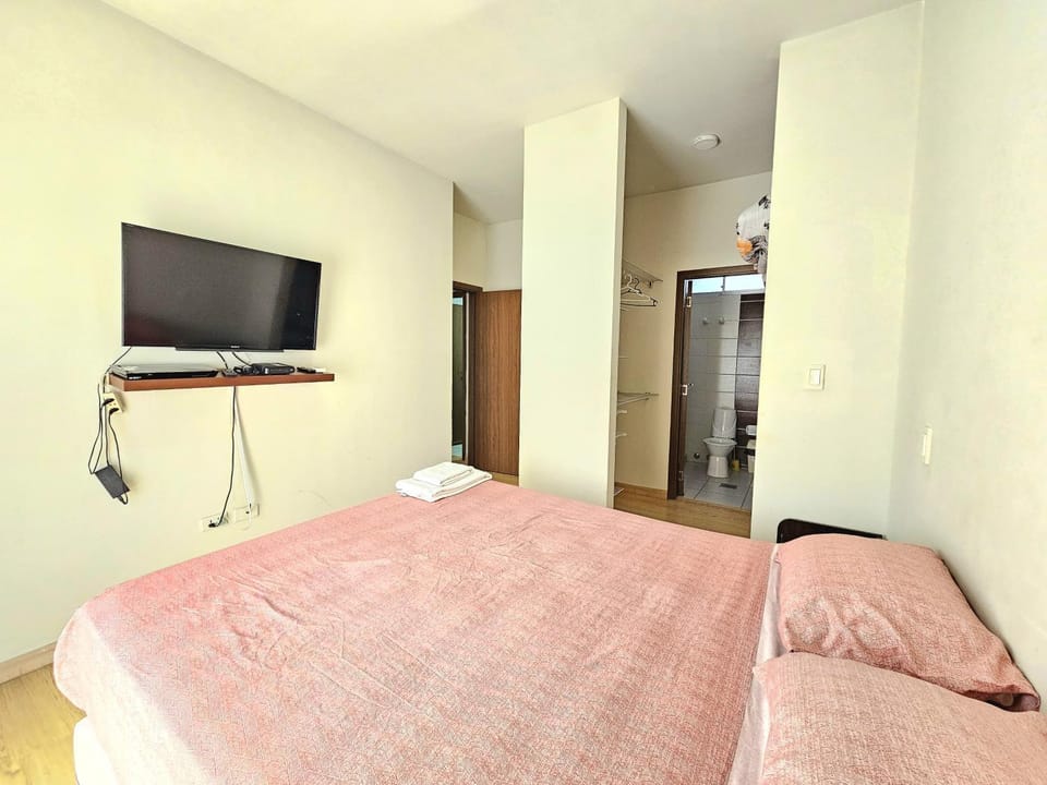 Precioso Departamento de Dos Habitaciones en Pleno Centro de la Ciudad Apartment in Santa Cruz de la Sierra