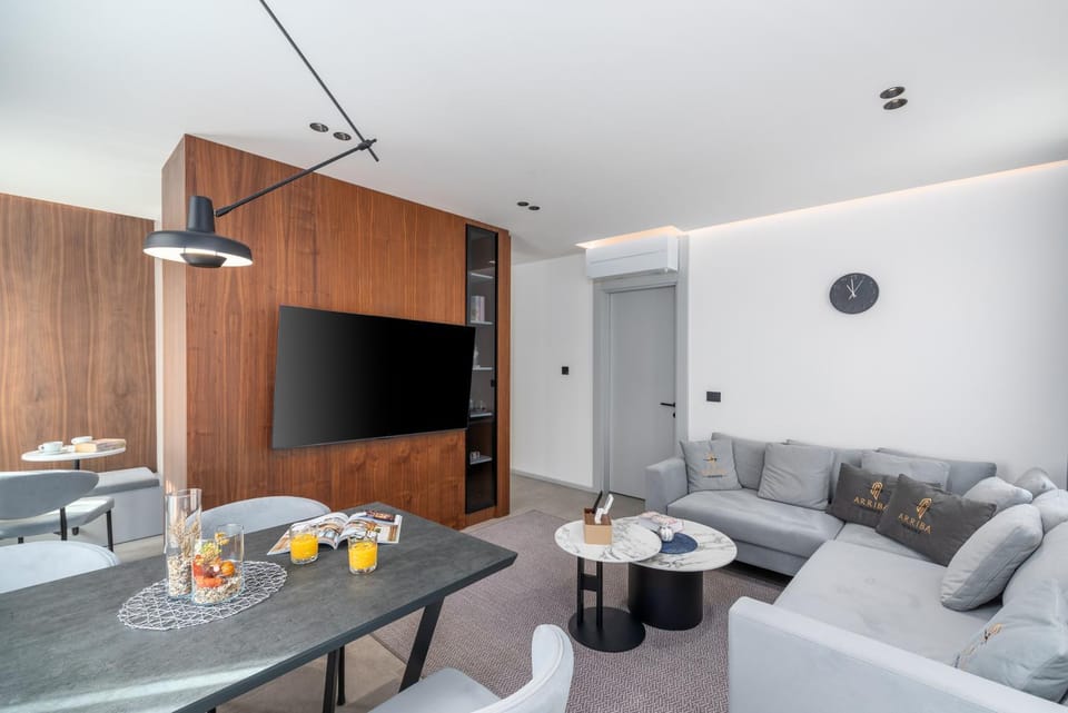 Arriba - Ground Suite Apartment hotel in Poreč