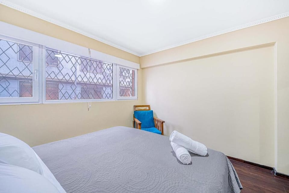 Bustamante Loft 2D, Metro & Wi-Fi Apartment in Providencia