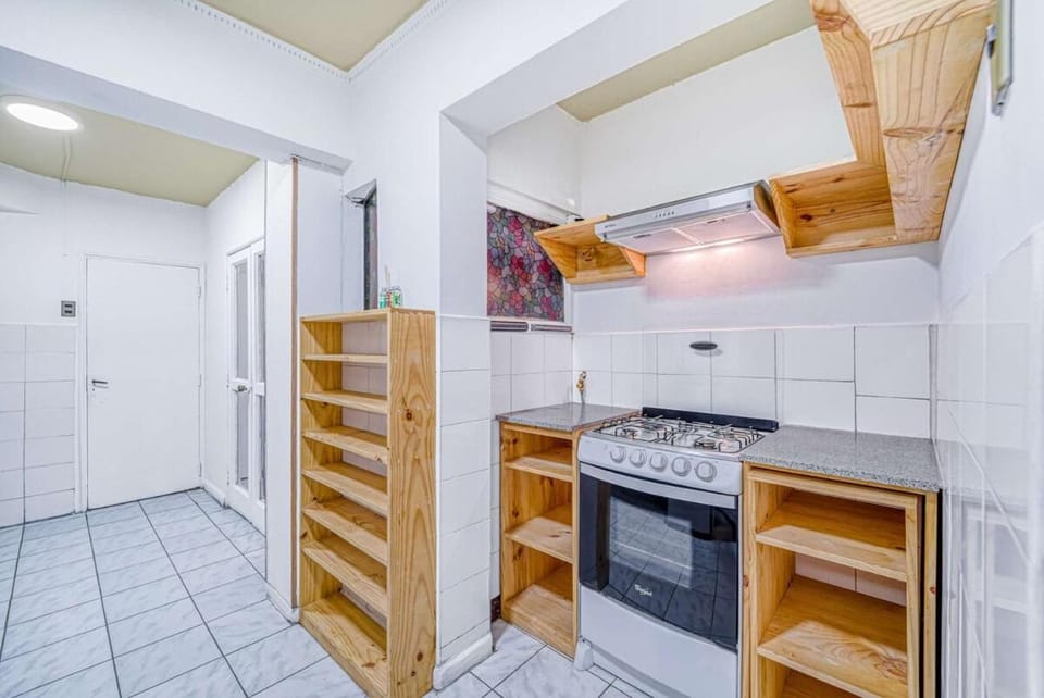 Bustamante Loft 2D, Metro & Wi-Fi Apartment in Providencia