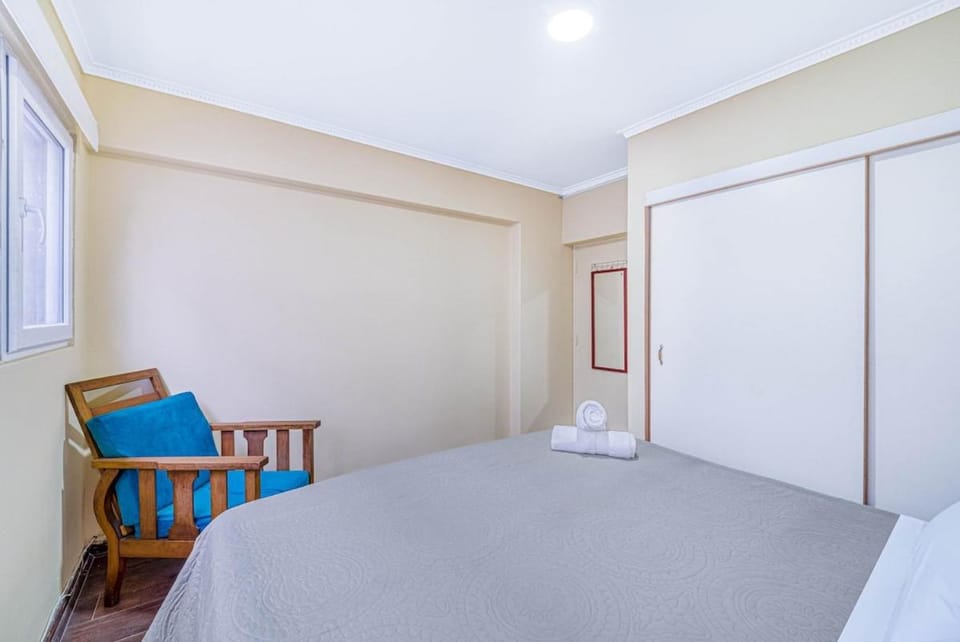Bustamante Loft 2D, Metro & Wi-Fi Apartment in Providencia