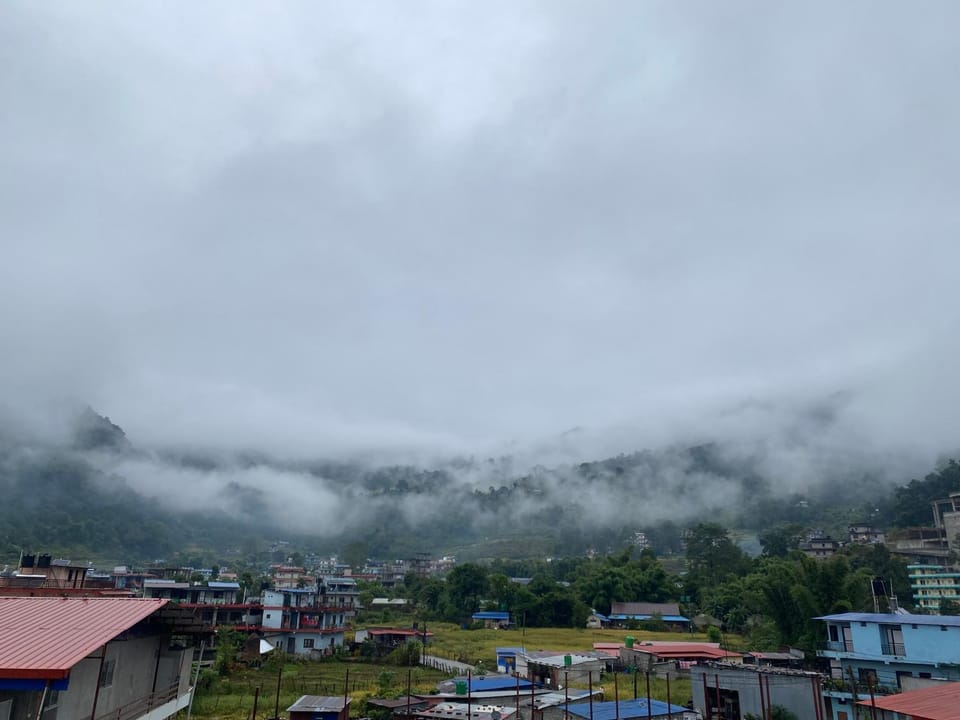 View (from property/room)