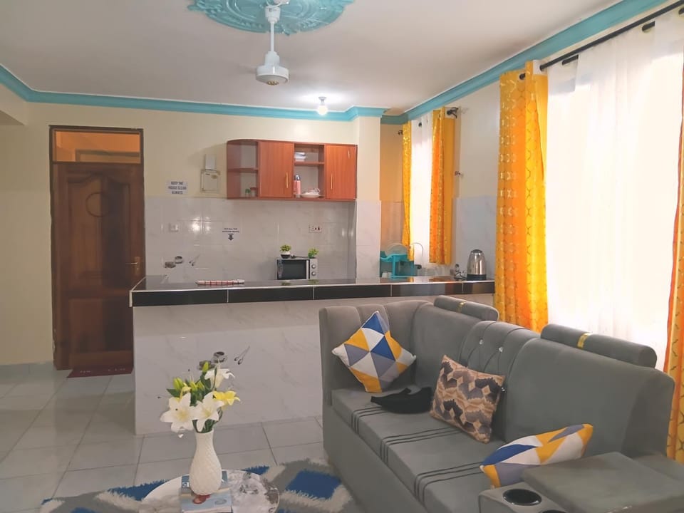 Shady Stays 1 Bedroom Bamburi Apartment in Mombasa