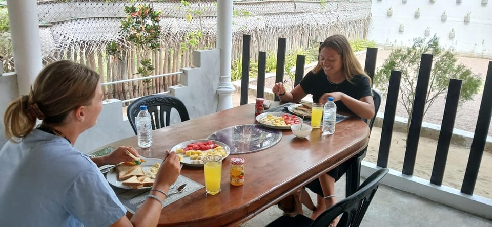 Kite Brothers Resort & Kitesurfing Hotel in Sri Lanka