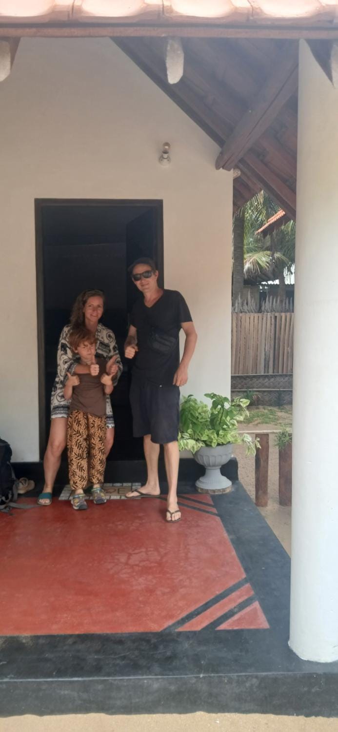 Kite Brothers Resort & Kitesurfing Hotel in Sri Lanka