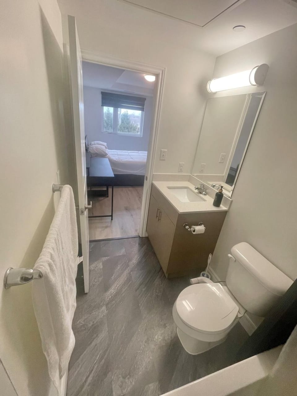 The Urban Oasis Suite Apartment in Windsor