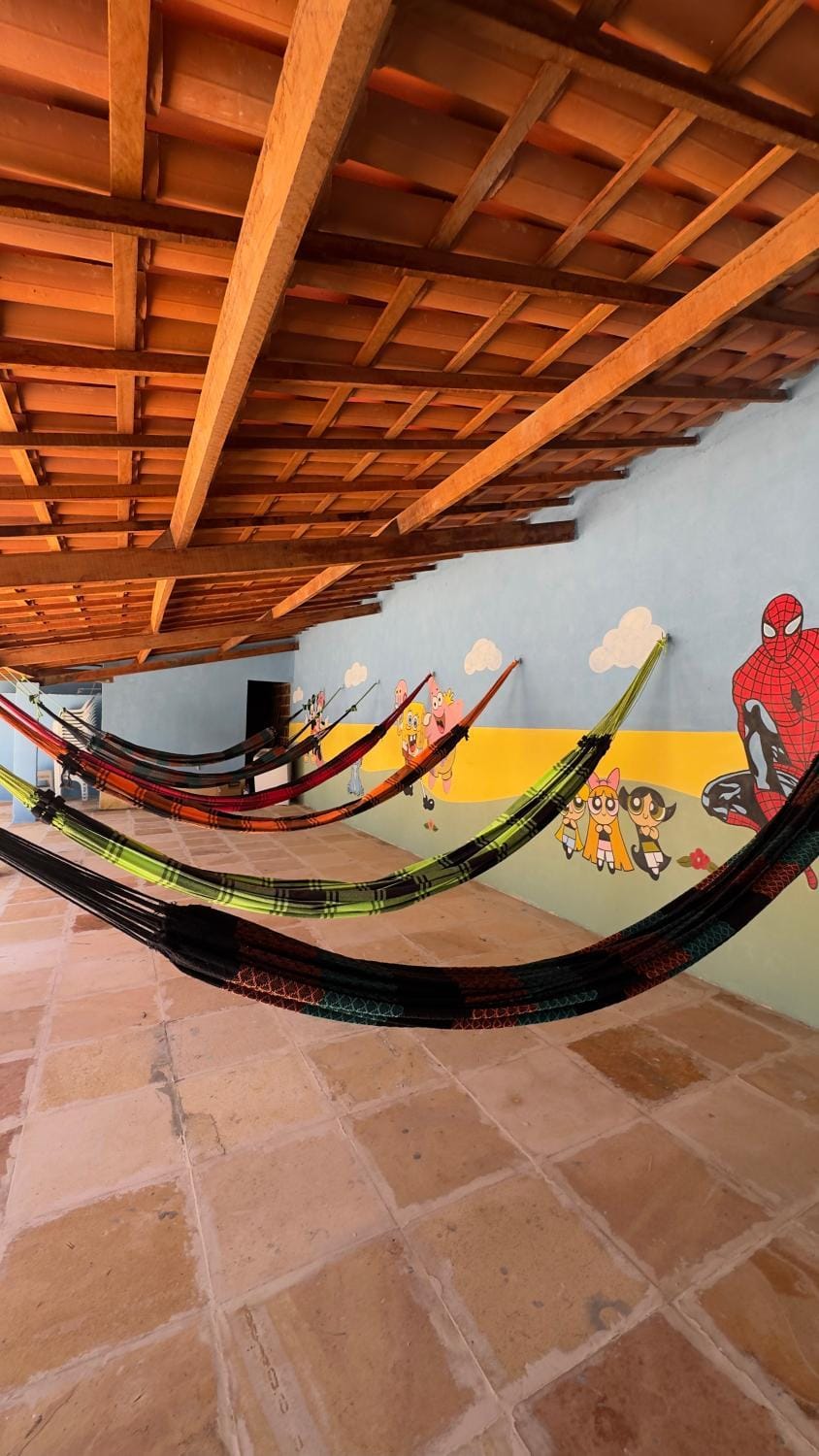 Deck morro branco House in Beberibe