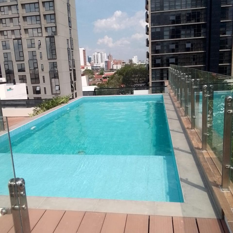 Inigualable monoambiente en Equipetrol Apartment in Santa Cruz de la Sierra