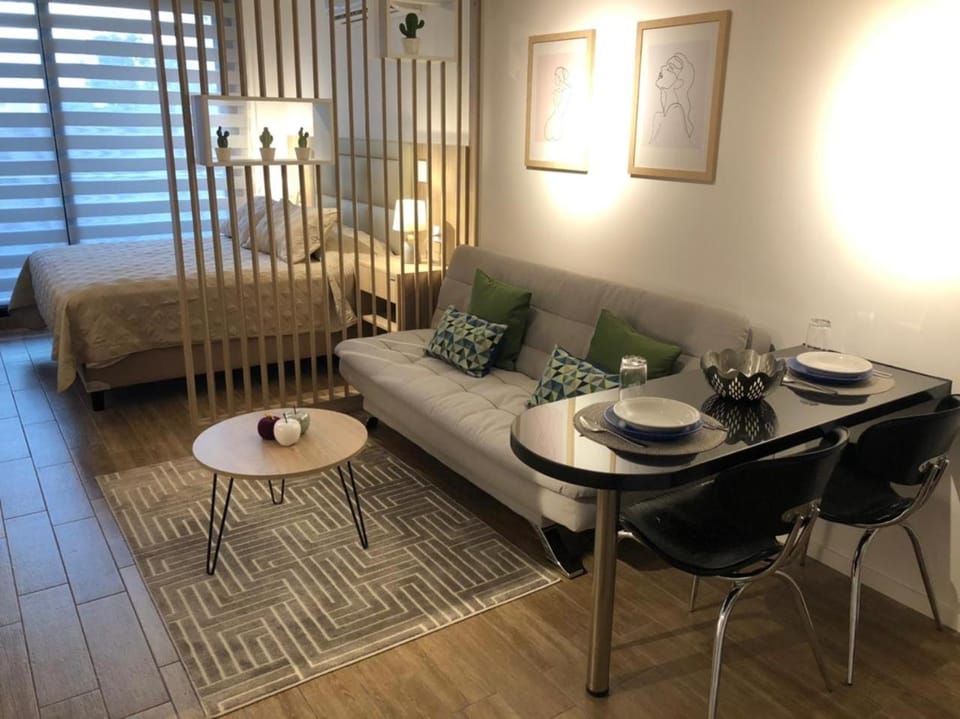 Inigualable monoambiente en Equipetrol Apartment in Santa Cruz de la Sierra