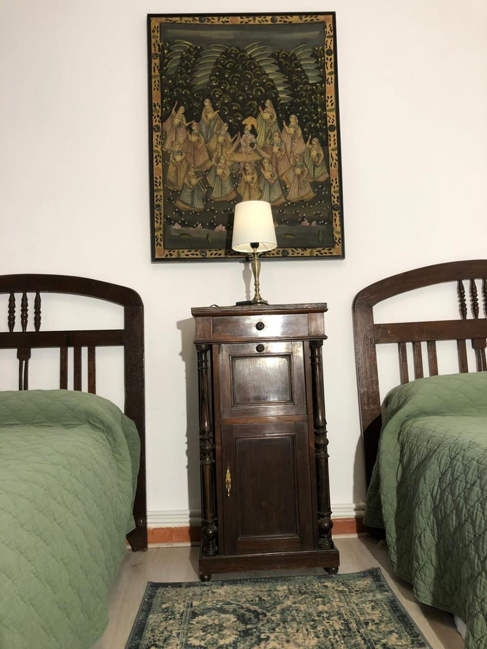 Bed
