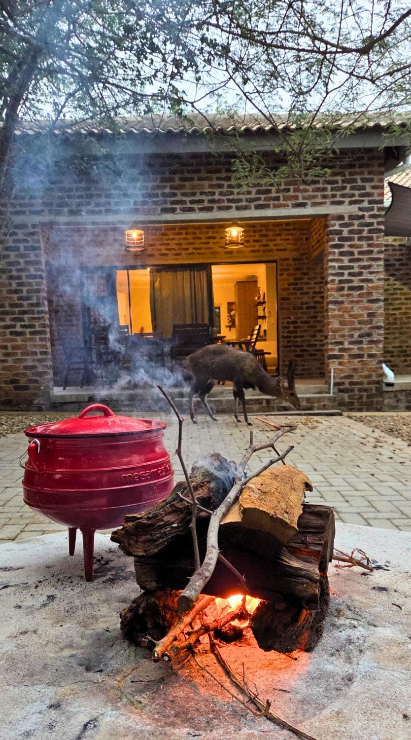 BBQ facilities, View (from property/room)
