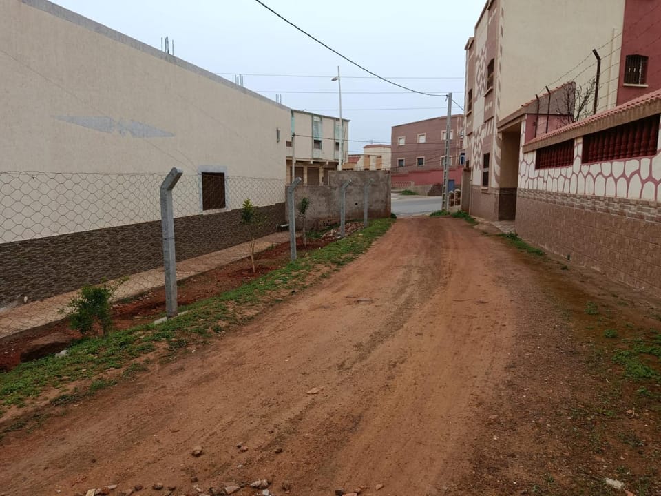 Mansour Apartment Near Melilla and Nador House in Morocco