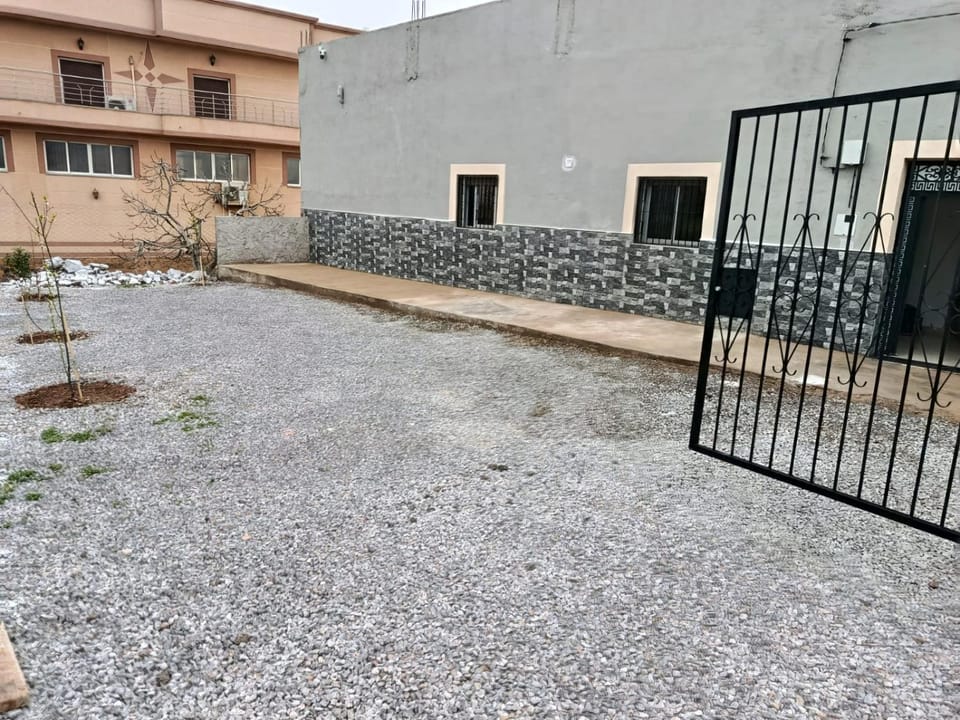 Mansour Apartment Near Melilla and Nador House in Morocco