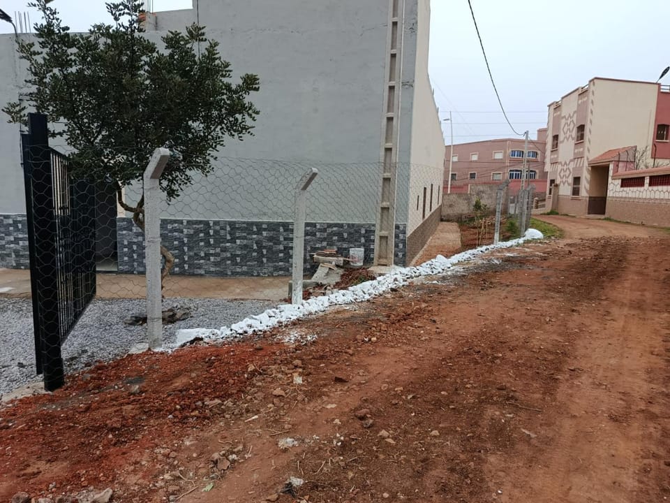 Mansour Apartment Near Melilla and Nador House in Morocco