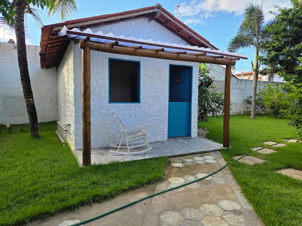 Experiência Única. Casa e Bangalôs na Barra nova. House in Marechal Deodoro