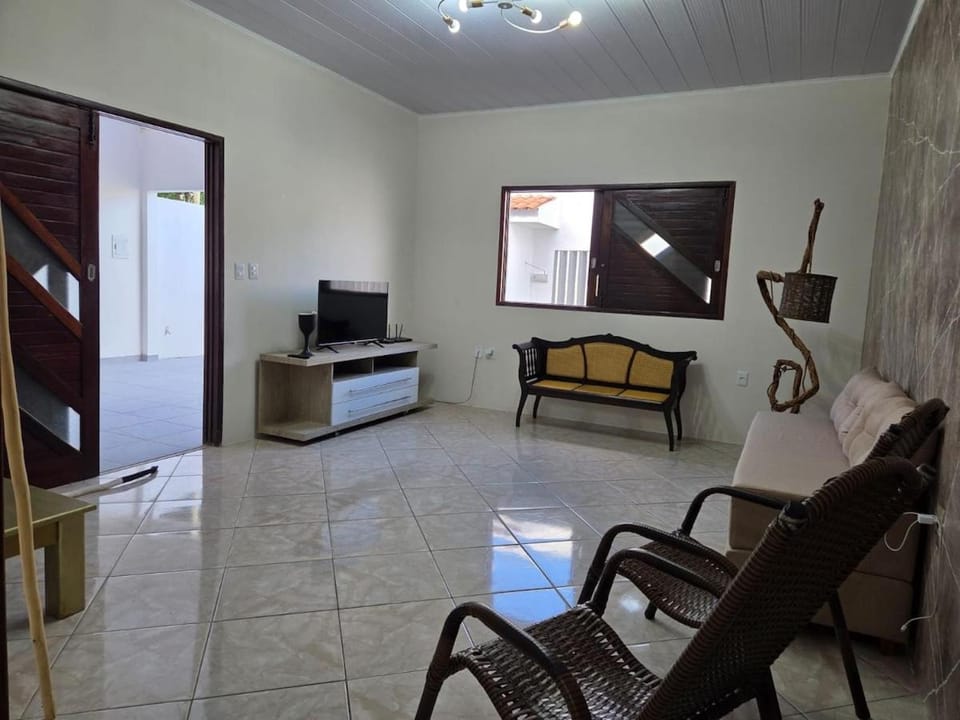 Experiência Única. Casa e Bangalôs na Barra nova. House in Marechal Deodoro