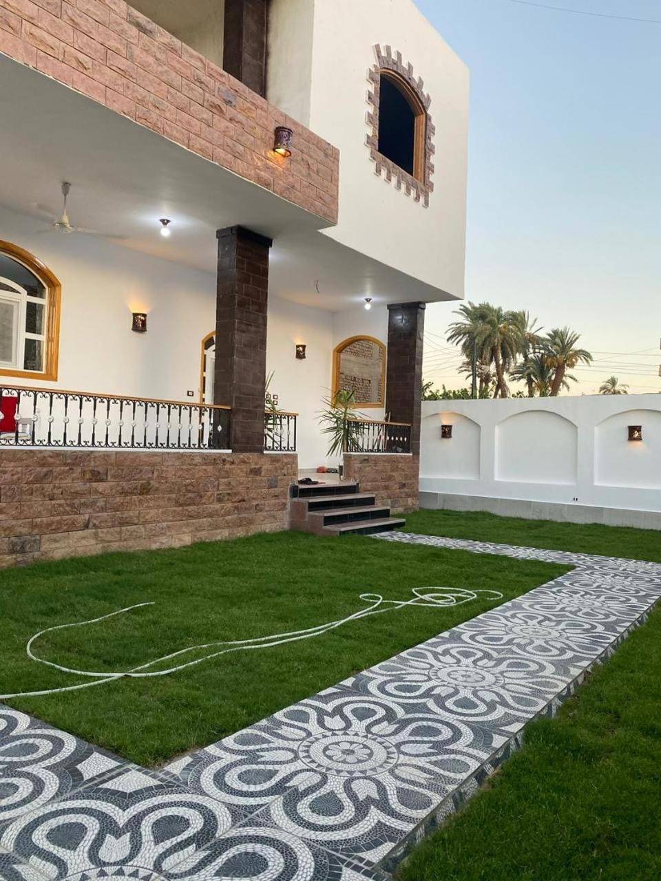 The Palace Guesthouse Bed and Breakfast in Luxor