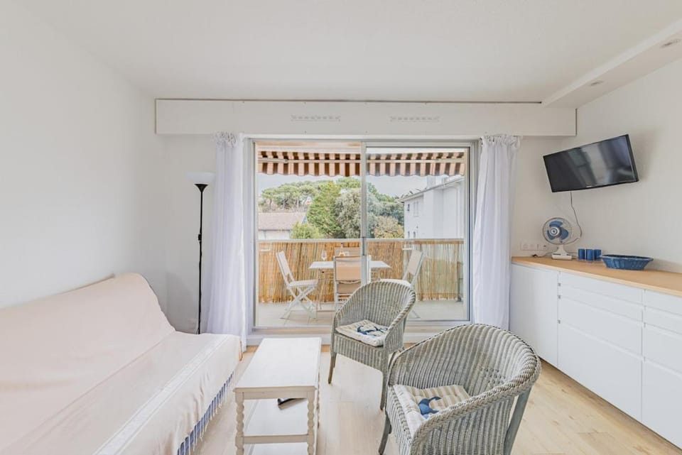 Appartement Arcachon Moulleau Plage Apartment in Arcachon
