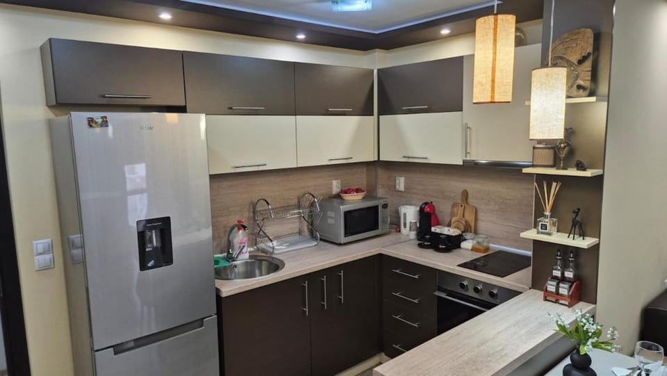 New Modern Apartment Self Check-in Apartment in Dolj County, Romania