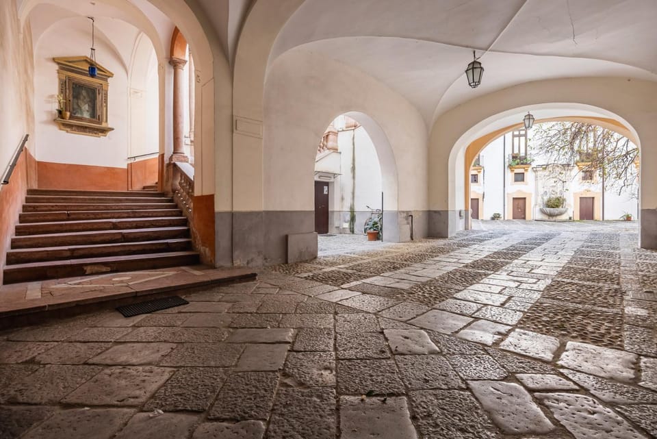 Casa Dara By DomuSicily Apartment in Palermo