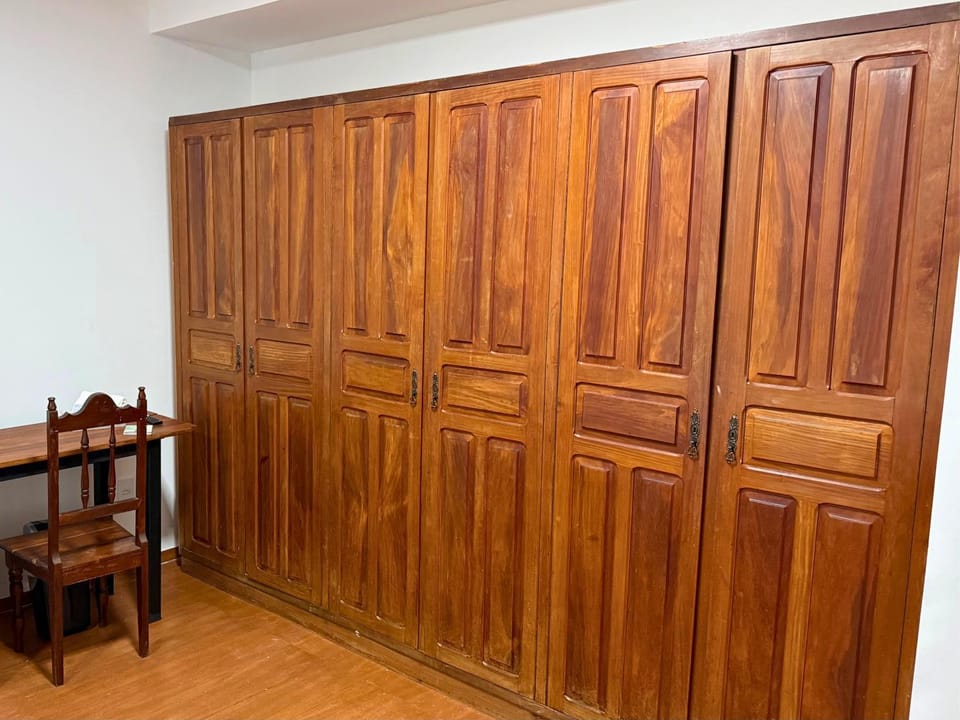 Quarto 01 - Amplo para até 4 pessoas Bed and Breakfast in State of Goiás