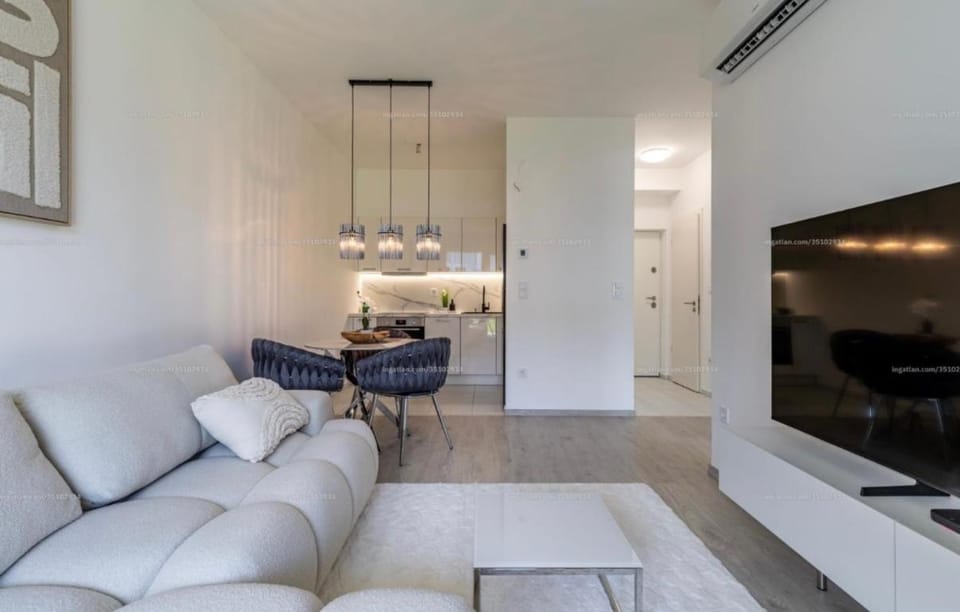 Szemesbay luxus apartman Apartment in Hungary