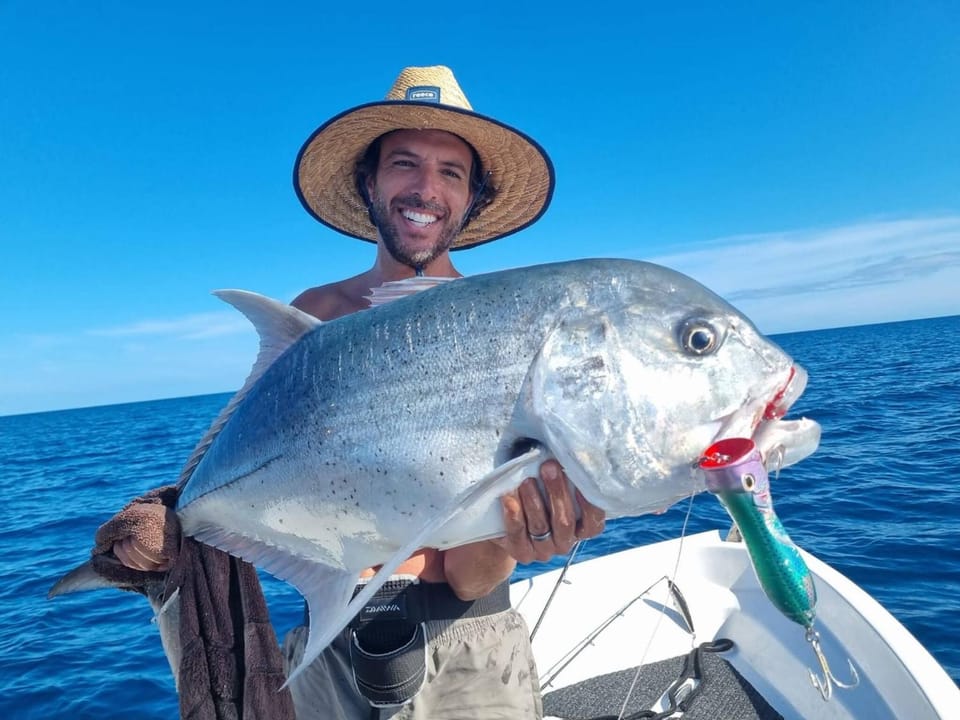 Fishing, Animals