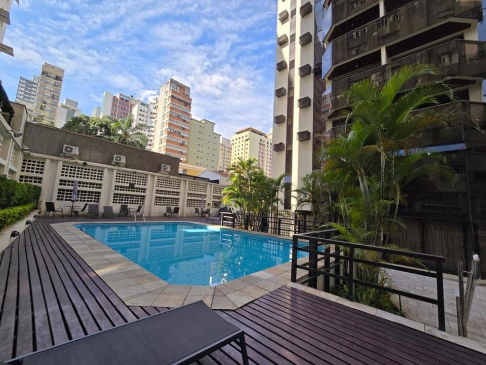 The Plaza Residence Apartment in Sao Paulo City