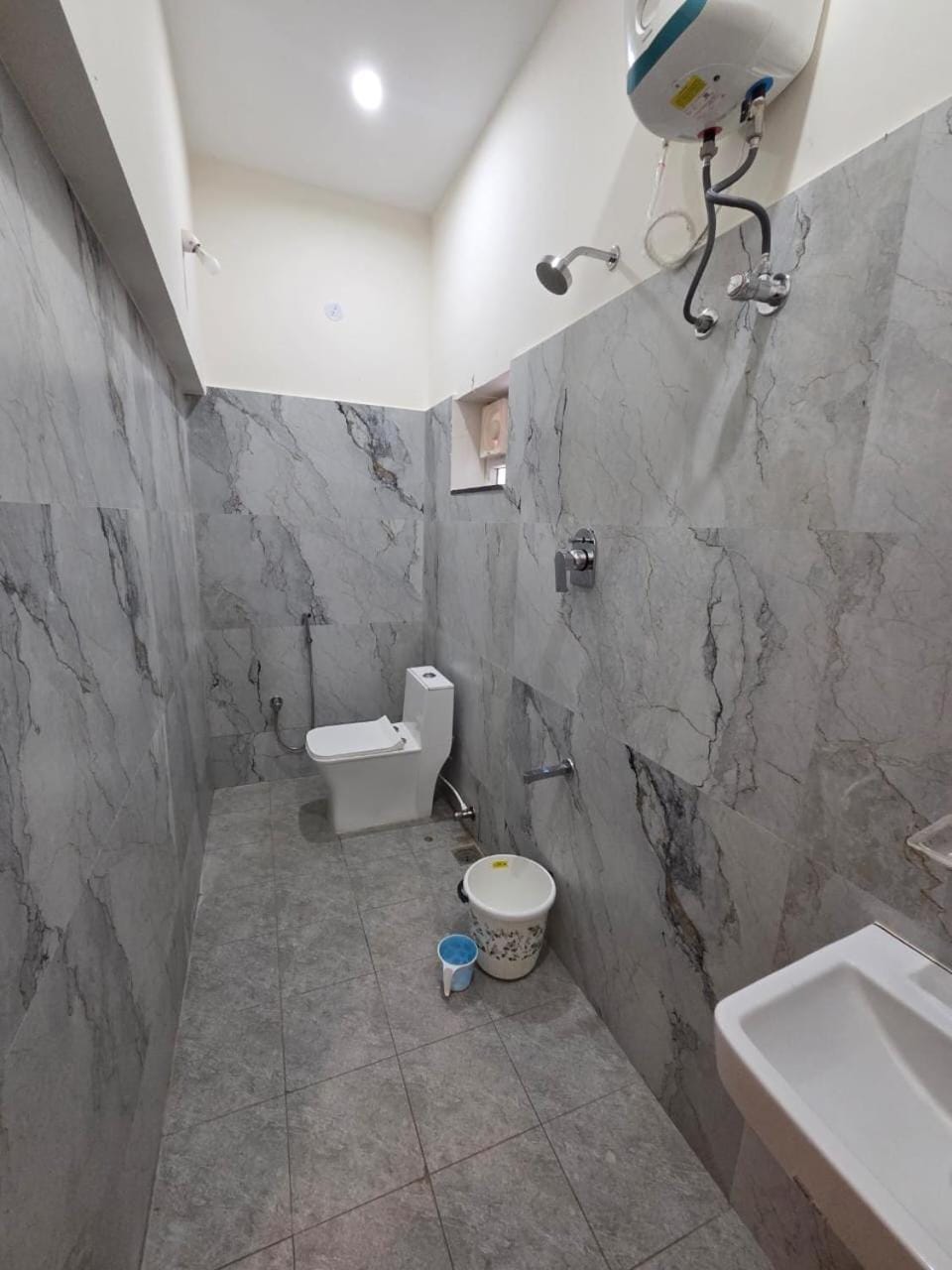 Toilet, Bathroom