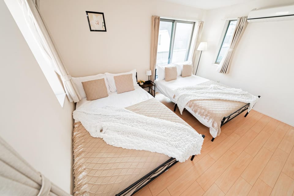 The Sky View Oshiage,Tokyo Apartment in Japan