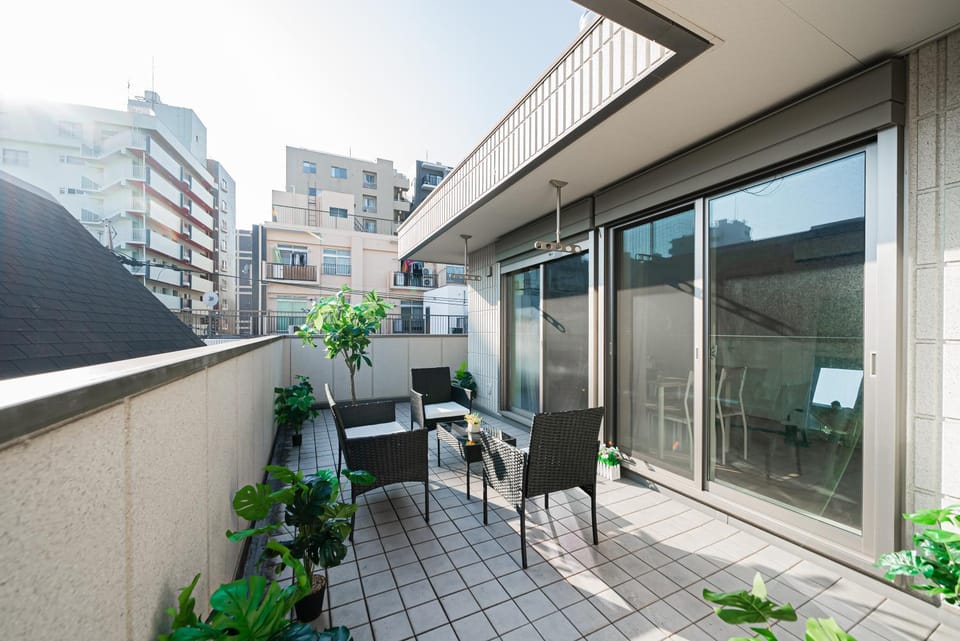 The Sky View Oshiage,Tokyo Apartment in Japan