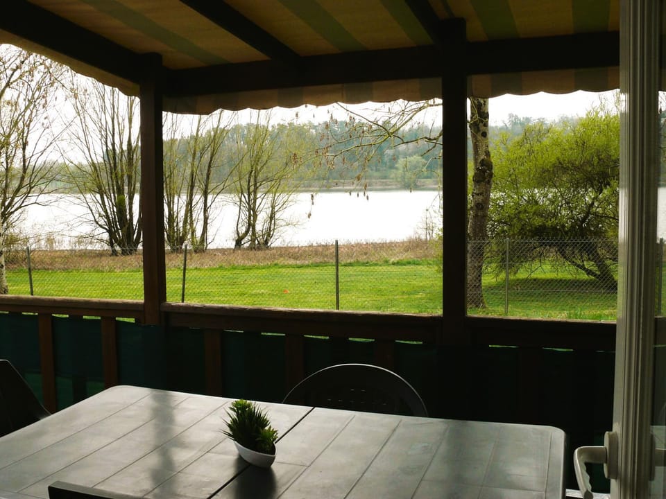 Spring, Natural landscape, Lake view, River view