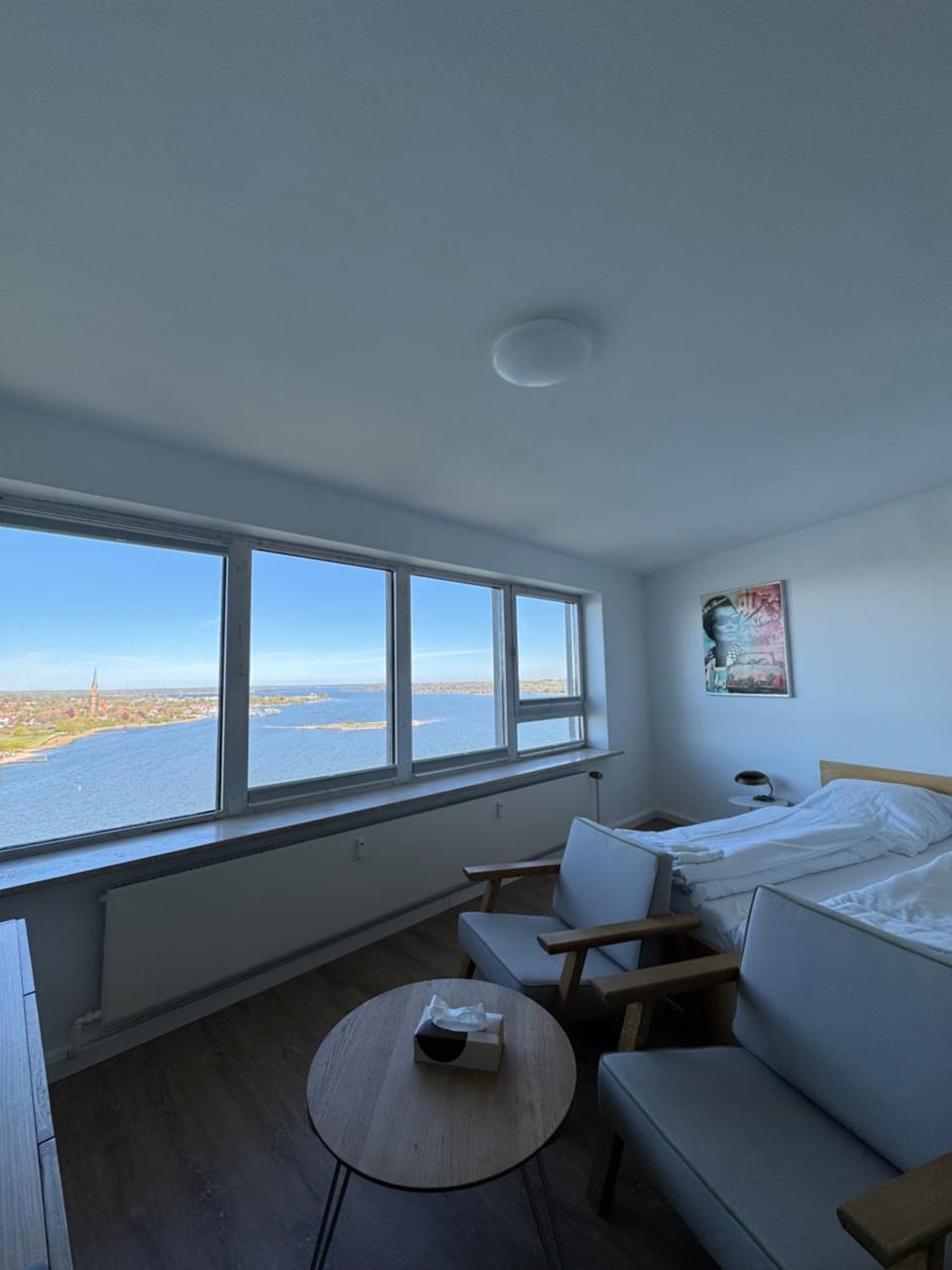 Inselblick 3 Apartment in Schleswig