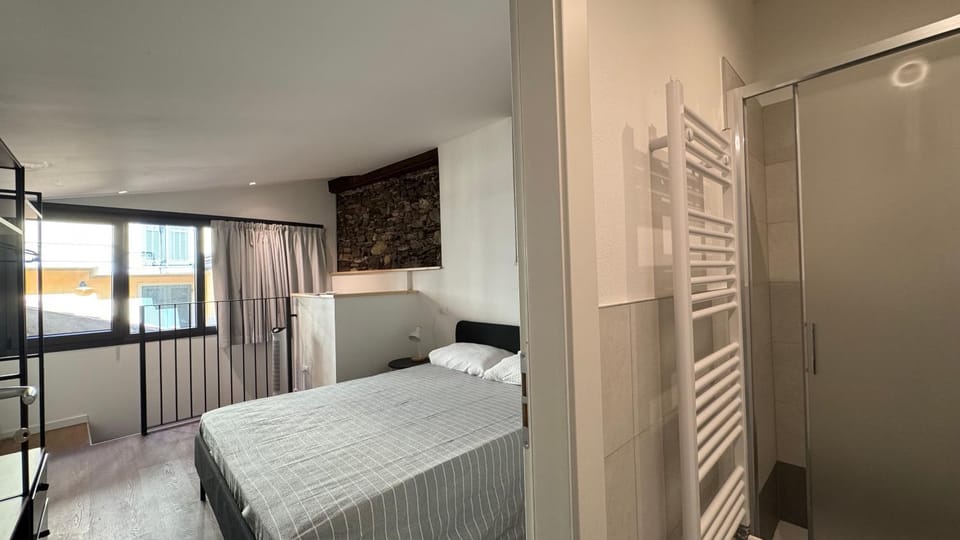 Bed, Bedroom, wardrobe